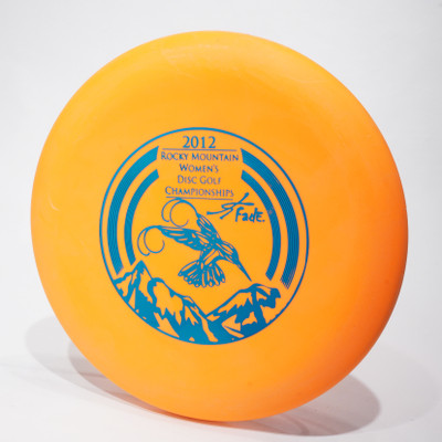 Discraft Pro D Magnet w/ 2012 Rocky Mountain Women's Disc Golf