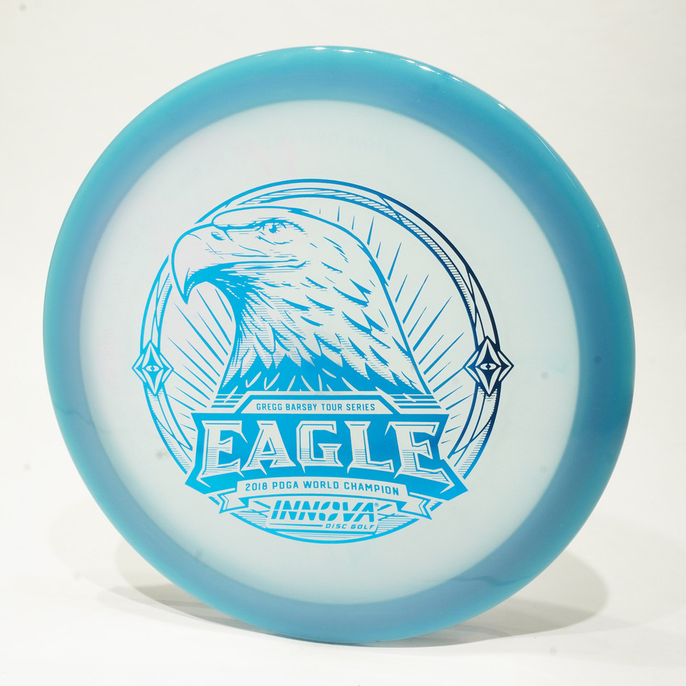 Innova Proto Glow Champion Eagle Gregg Barsby Tour Series
