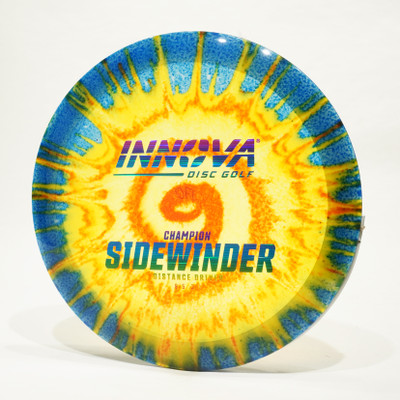 Innova I-Dye Champion Sidewinder