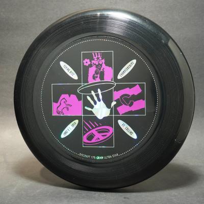 Discraft Ultra-Star Custom 1992 US Open