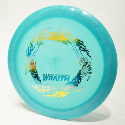 Innova Color Glow Champion Wraith '24 PDGA Pro Worlds