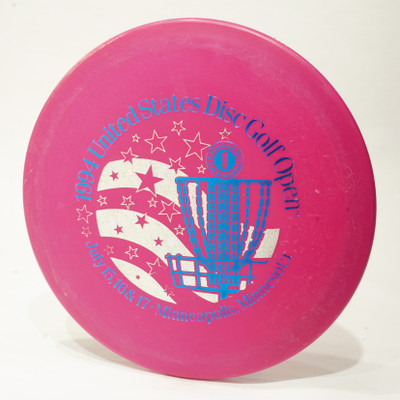 Innova DX Viper w/ Disc Golf US Open Stamp