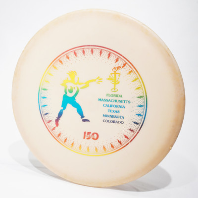 Innova DX Roc w/  Triple Class Series Stamp