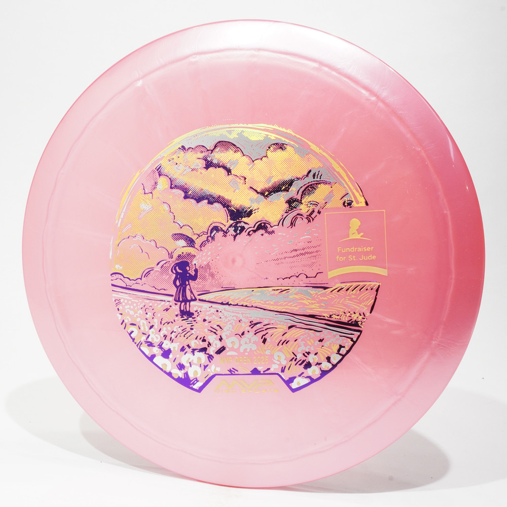 Streamline Plasma Shift - St Jude Special Edition