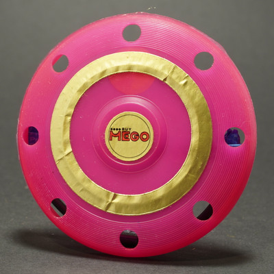 Larami Mini - MEGO Label - Pink