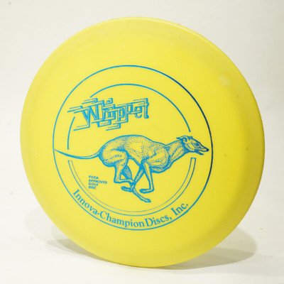 Innova DX Whippet Stock Circle Stamp PFN 3