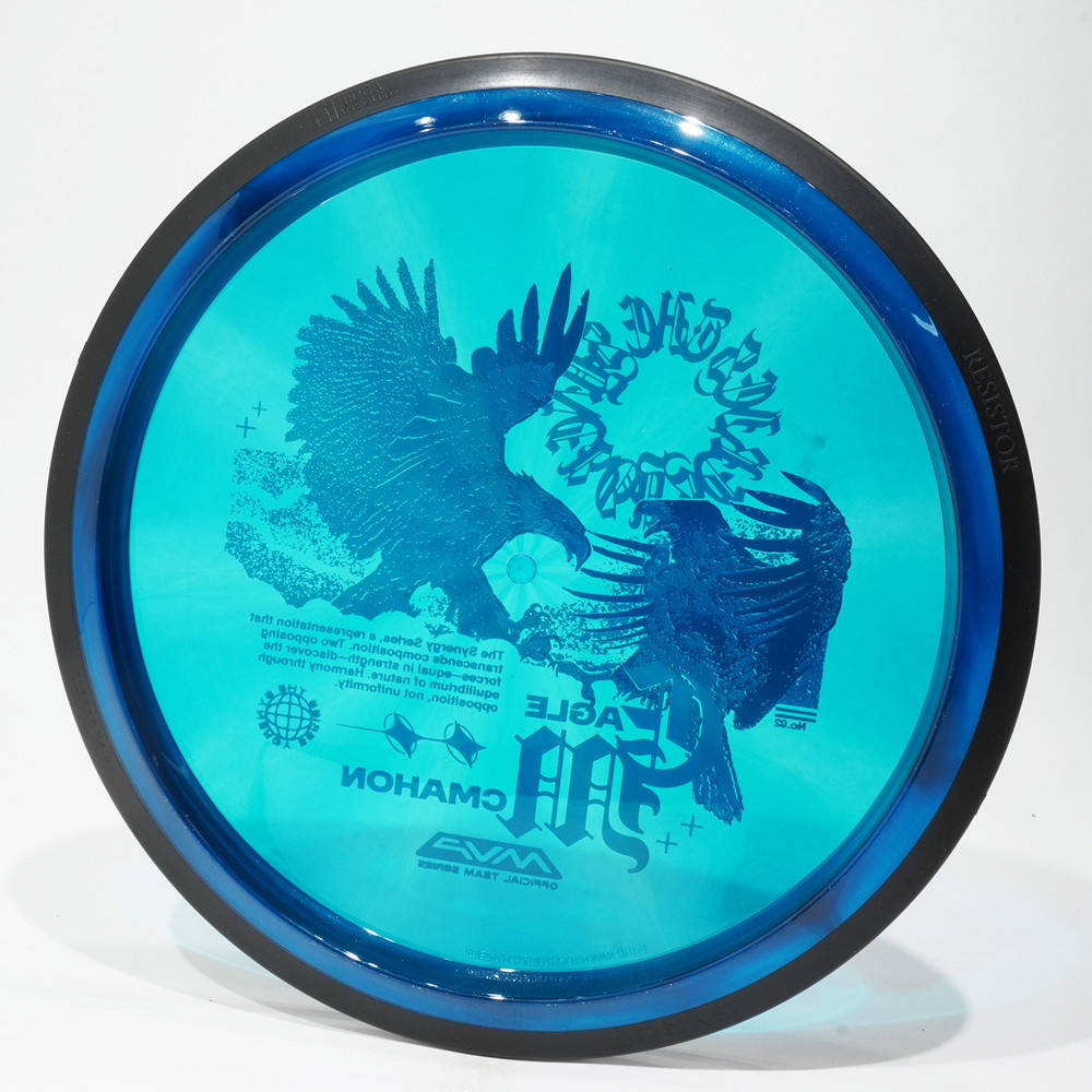 MVP Proton Resistor - Eagle McMahon Special Edition