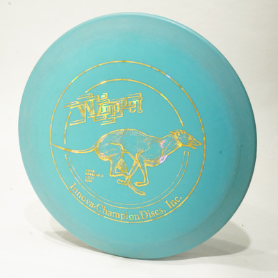 Innova DX Whippet Stock Circle Stamp PFN 5