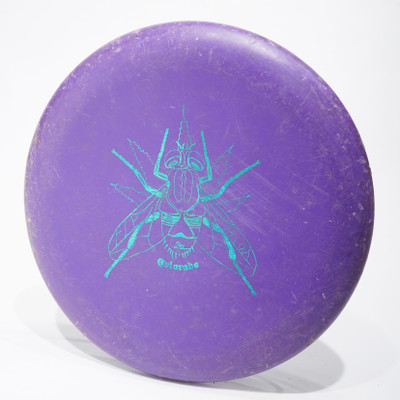 Discraft D Magnet w/ Fly Colorado Stamp