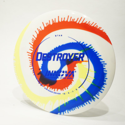 Innova I-Dye Star Destroyer