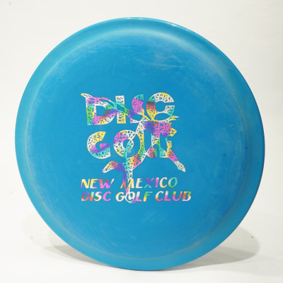 Discraft X-Clone w/ New Mexico Disc Golf Club Stamp
