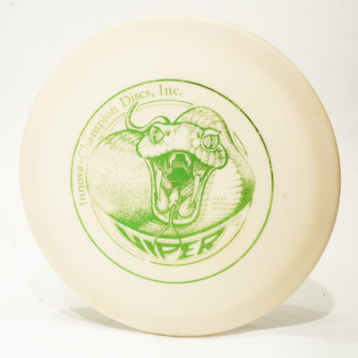 Innova DX Viper Circle Stamp