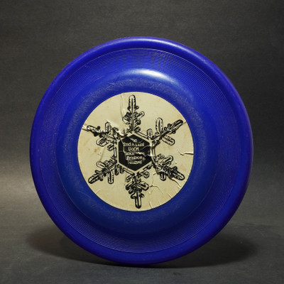 Wham-O Fastback Frisbee 2nd Annual U of M Fieldhouse Frisbee Festival