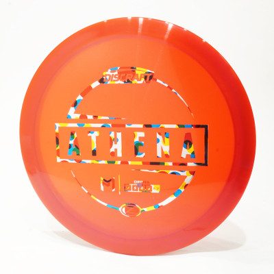 Discraft Paul McBeth Z Athena