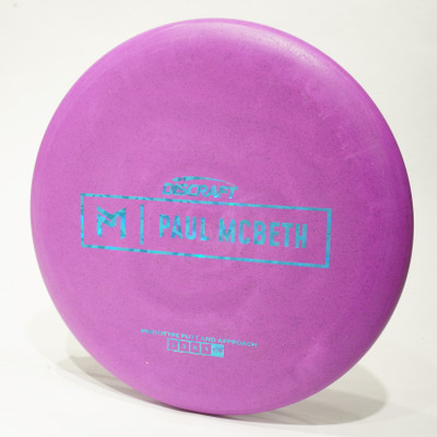 Discraft Prototype Paul McBeth Rubber Blend Kratos