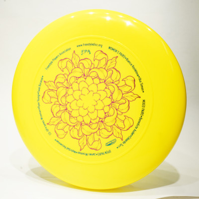 Discraft Sky-Styler FPA 2022 Design