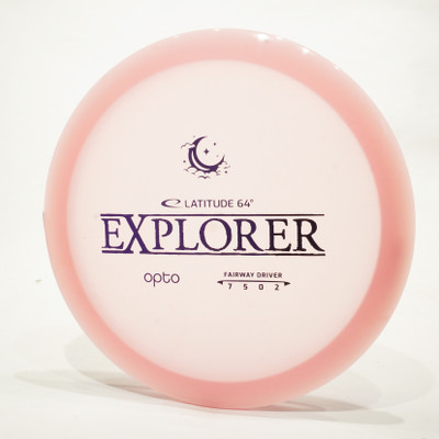 Latitude 64 Opto Moonshine Explorer