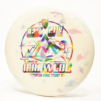 DGA Andrew Marwede Splatter Stone Steady BL