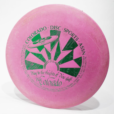 Innova DX Viper w/ Colorado Disc Sports