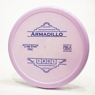 Lone Star Bravo Armadillo