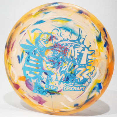 Discraft Super Light Jawbreaker Buzzz