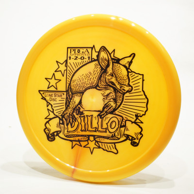 Lone Star Alpha Armadillo