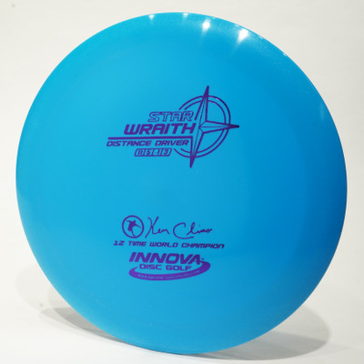 Innova Star Wraith - Ken Climo Stamp (OOP)
