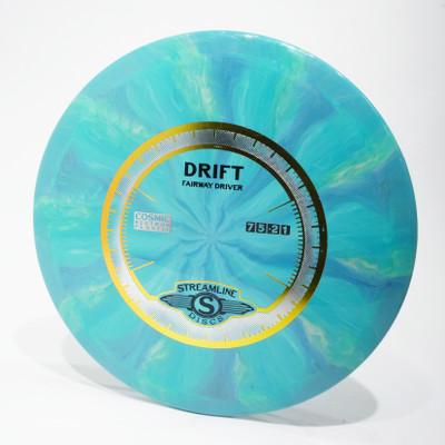 Streamline Cosmic Neutron Drift 