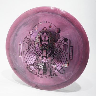 Infinite Discs Swirly S Blend Sphinx - Zoe Andyke