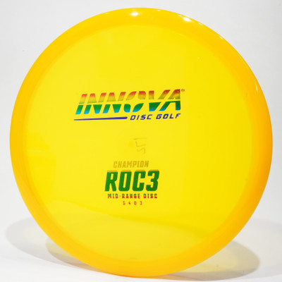 Innova Champion Roc3