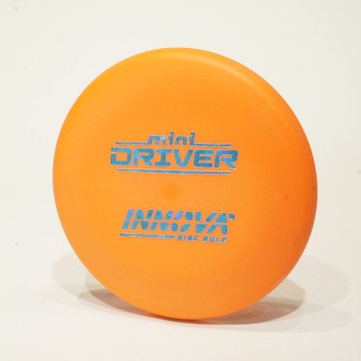 Innova Mini Driver - Heavyweight Marker Disc