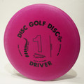 Disc Golf Association #1 Driver - Innova Made