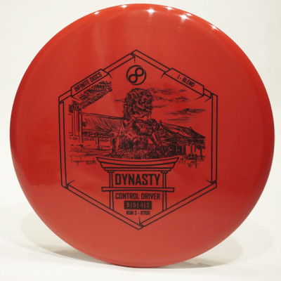 Infinite Discs I-Blend Dynasty