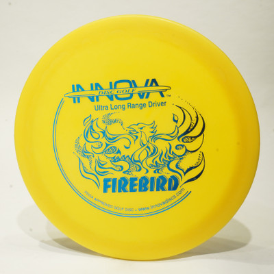 Innova DX Firebird Bar Logo PFN