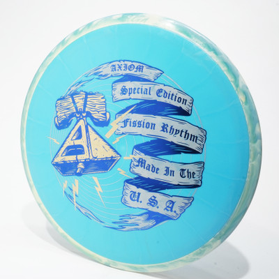 Axiom Neutron Rhythm SE Made in the USA