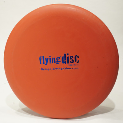 Gateway Soft Warlock w/ Flying Disc Magazine Stamp