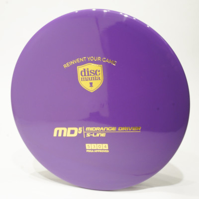 Discmania S-Line MD5