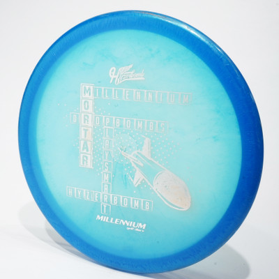 Millennium Hyzer Bomb Mortor 