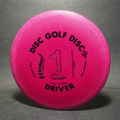 Disc Golf Association #1 Driver - Innova Made