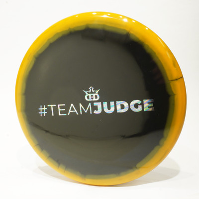 Dynamic Discs Orbit Fuzion Judge Team