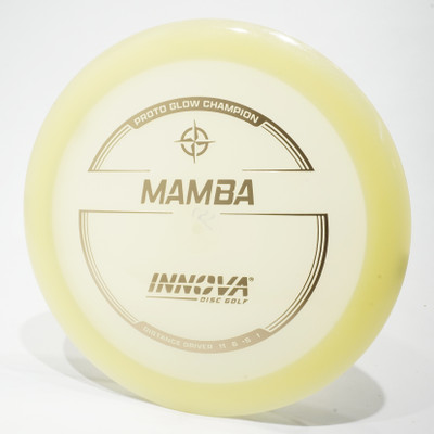 Innova Super Light Proto Glow Champion Mamba