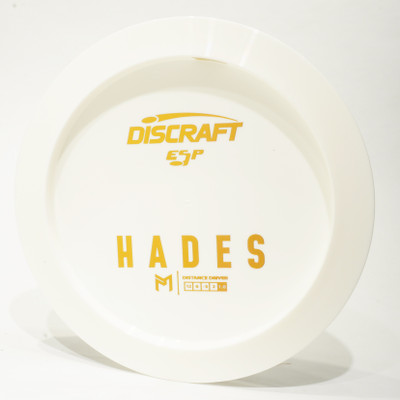 Discraft Dye Line ESP Hades - Paul McBeth Bottom Stamp