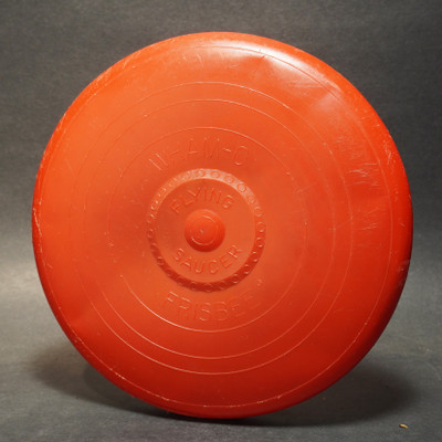 Wham-O Flying Saucer WFS10 (Reverse 2 mold) - No Planets