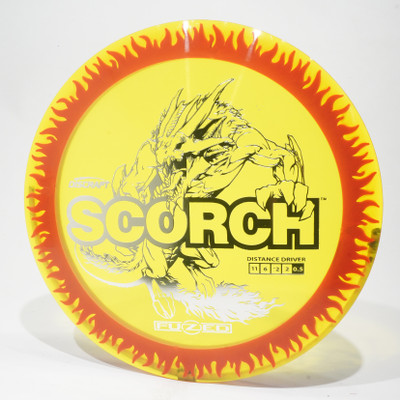 Discraft Fuzed Z Scorch