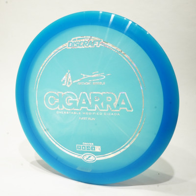 Discraft First Run Z Cigarra