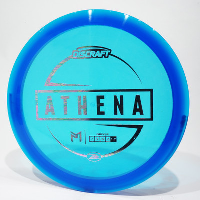 Discraft Paul McBeth Z Lite Athena