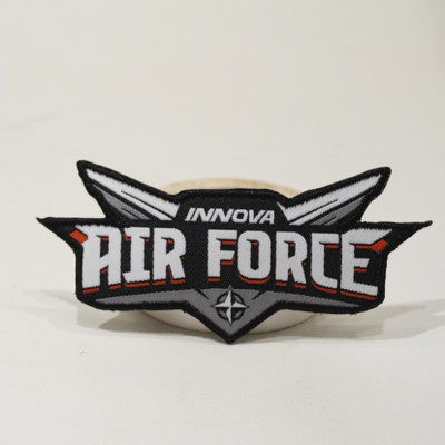 Innova Air Force Stripes Patch