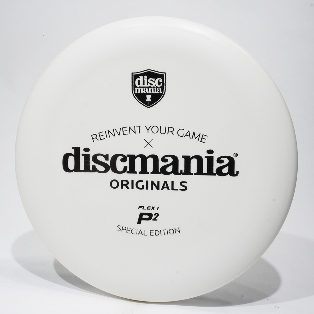 Discmania Flex 1 D-Line P2 Special Edition