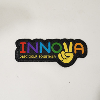 Innova Logo Peace Patch