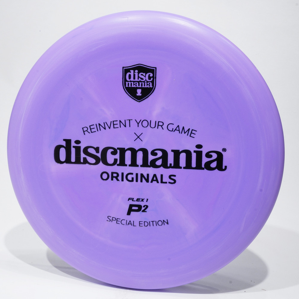 Discmania Flex 1 D-Line P2 Special Edition